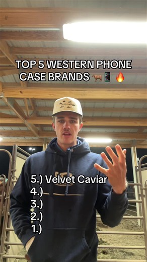 Top 5 Western Phone Case Brands: HILASON, Myra Bag & More 🐂