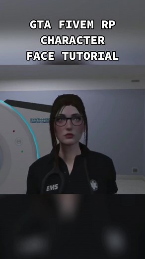 Customize Your Female Character's Face in GTA FIVEM RP | Step-by-Step Tutorial