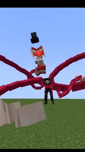 New update the amazing digital circus minecraft #minecraft #tadc #tadccaine