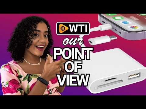 SZHAIYIJIN SD Card Readers | POV | Would you buy it?