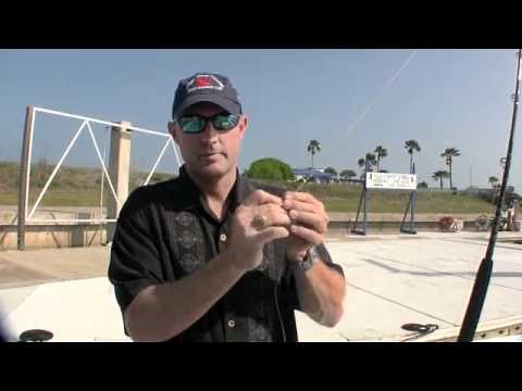 Texas Fishing Tips - How to Rig a Flatline Rig