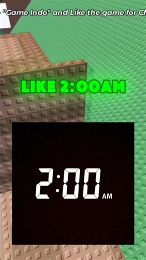 Every Kid Survived This Night Mission 😭