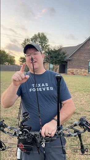 Archery fail at 70 yards #archery #bowhunting #compoundbow #backyardarchery