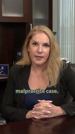What Not to Do after a Medical Mistake #medicalmalpractice #legalhelp #lawsuit #lawyer #fyp