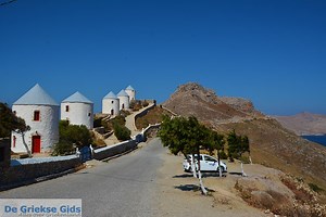 Leros - Vakantie in Griekenland