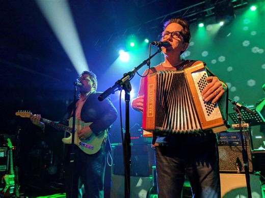 They Might Be Giants playing two nights in Cleveland