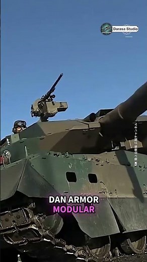 Type 10, Japan's Super Modern Light Tank!