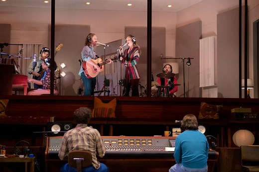 ‘Stereophonic’ at Playhouse Square review: The ‘Rumours’ are true