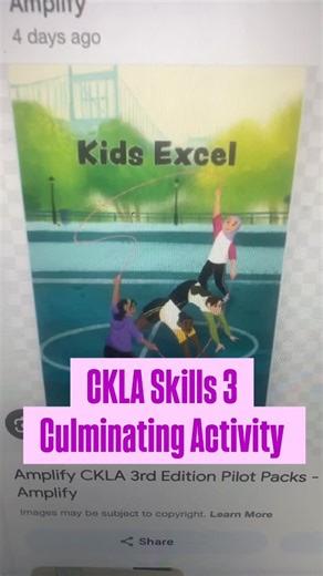 Mimi on Instagram: "CKLA Skills 3 Culminating Activity Part 1: Write about something you excel at Part 2: (coming later) Create your own trophy #secondgrade #secondgradeteacher #secondgradeclassroom #secondgradelife #secondgradereading #secondgradereading #2ndgrade #iteach2nd #2ndgradeclassroom #secondgradeteachers #secondgradeliteracy #secondgrade #2ndgradeteachers #2ndgradeteacher #2ndgradewriting #secondgradewriting #ckla #iteach2ndgrade #iteachsecondgrade #culminatingactivity"