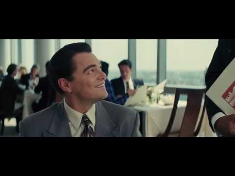 The Wolf of Wall Street Clip - First Day on Wall Street
