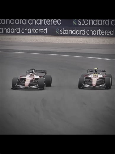 Charles Leclerc vs Lewis Hamilton: A Legendary Battle