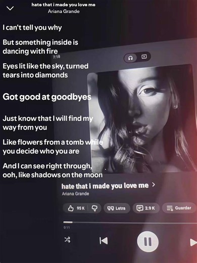 Hate That I Made You Love Me review – Ariana Grande lyrics breakdown