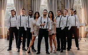 Real Love | Luxury 6-Piece Pop & RnB Show Band | Entertainment Nation