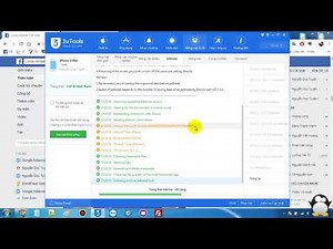 Hướng Dẫn Cài unc0ver Nhanh Bằng 3uTools
