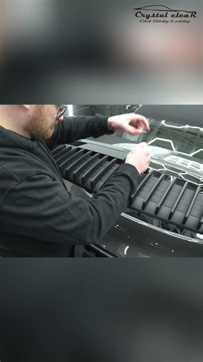 DIY Car Repair: Easy Panel Removal Trick! #shorts