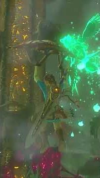 AKKALA TOWER - THE LEGEND OF ZELDA - BREATH OF THE WILD #zelda #botw #gaming