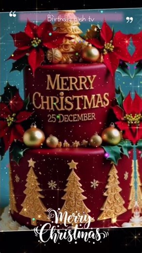 Merry Christmas December 2025 #merrychristmas