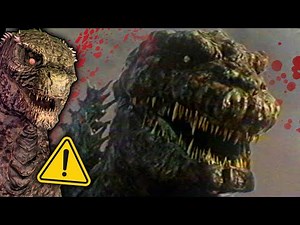 Most *DISTURBING* Godzilla Found Footage