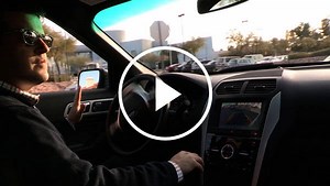 A Techie's Test Drive