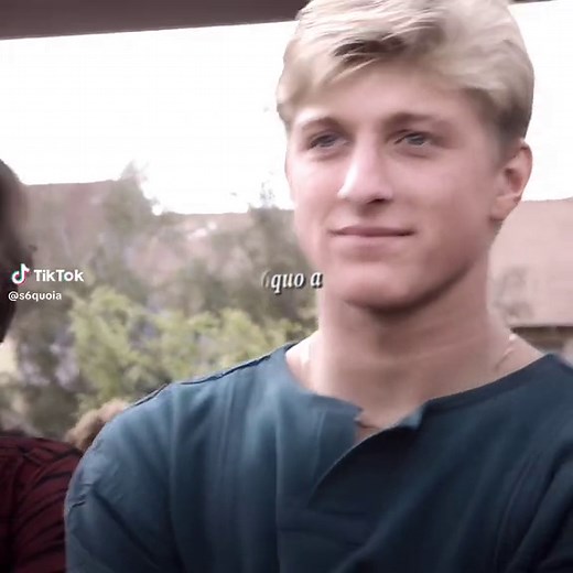 Exploring Johnny Lawrence in The Karate Kid and Cobra Kai