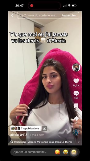 Vidéos de 𝐈𝐬𝐚𝐛𝐞𝐥𝐥𝐚’✞🇧🇷 (@isabella_lamiss) avec son original - 𝐈𝐬𝐚𝐛𝐞𝐥𝐥𝐚’✞🇧🇷