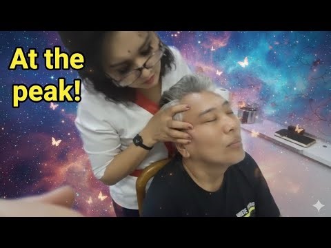 🔄 FACTORY SETTINGS! | Head, Neck, and Back Massage ASMR | Fluid and Deep Relaxation 🌊