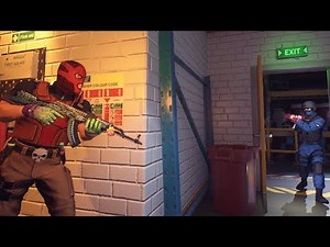 Counter Attack Multiplayer FPS (by Seven Bulls Games) IOS Gameplay Video (HD)