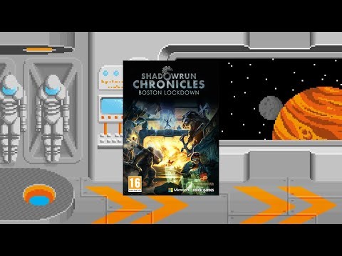 CRITIQUE - Shadowrun Chronicles - Boston Lockdown (Windows/Mac/Linux)