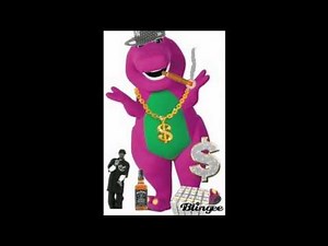 Barney TRAP remix (Prod. by Alex tha Producer)