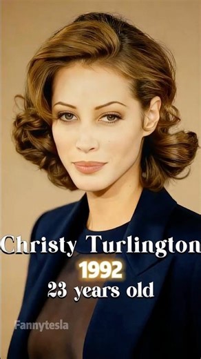 The Evolution of 7 Iconic Models.#thenandnow #celebrity #throughtheyears