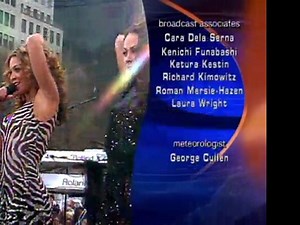 Beyoncé - Beautiful Liar @ Early Show 2007