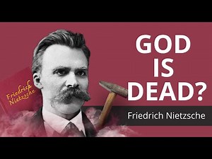Why Nietzsche Said 'God is Dead' — And What It Really Means