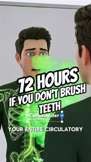 What Happens If You Never Brush Your Teeth!
