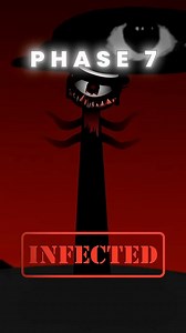 BLACK PHASE 11 (correct) | Incredibox Sprunki | ALL Phases BLACK #sprunkianimation #incrediboxsprunki #black | Sprunki