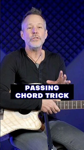 Passing Chord Tricks