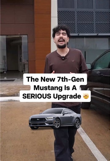 Exploring the 2024 Ford Mustang: A New Era of Performance