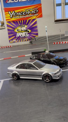 Rc Drift Cars . BMW E39 x2 = CZYSTY DRIFT 🔥 #rcdrift #bmw
