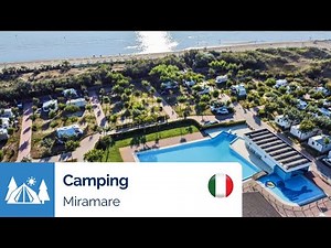 Camping Miramare I Italie - Côte Adriatique - Sottomarina di Chioggia