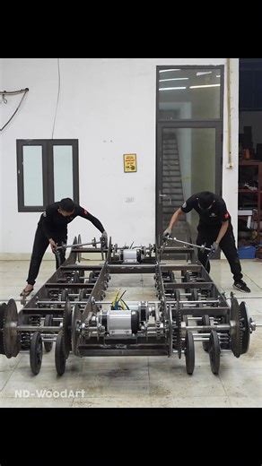 Building a Giant Wooden TOG II Tank: DIY Project