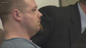 What does Jeremy Christian's 'not guilty by reason of mental disease or defect' plea mean?