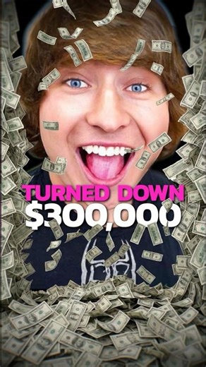 Matthew Beem reveals why he turned down $300,000