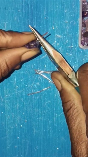 #jewellery #copper #thankyou #tutorial #earrings #amethyst #crystal #howto #diy #foryou #ideas #gift