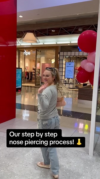 Nose Piercing Guide: Step by Step Process to Get Pierced