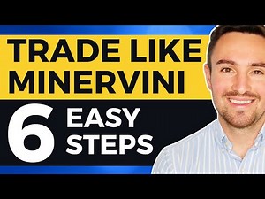Volatility Contraction Patterns VCP - 6 easy steps to trade stocks like Minervini