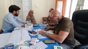 Baqai Medical University hosts free dental and medical camp in Shigar Report: Abid Shigri | PAMIR TIMES