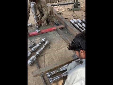 How to Make a Heavy Duty Iron Gate | Strong & Durable Gate Making Step-by-Step| Malik Got Talent