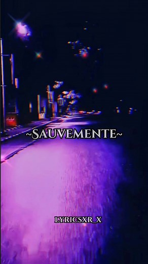 💜Sauvemente💜 #fyp #fyppppppppppppppppppppppp #lyrics #lyricsvideo #sauvemente #soolking_sauvemente