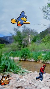 Paper Mario in Real Life – Behind the Scenes