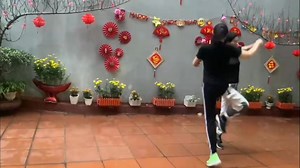 127K views · 3.4K reactions | Cơ thể là một ngôi nhà Đôi chân có vững thì nhà không nghiêng... Kết quả sau 7749 ngày mổ trâu mổ bò cùng team Vườn Đào của cô Phan Liên đây các cụ ơi. #Nhảyđôiemđừngđi | Câu Lạc Bộ Shuffle Dance Nguyễn Phương 0971098268 | Facebook