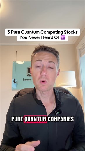 Quantum computing tech is quietly building the next computing revolution. Here are three quantum computing stocks - Arqit (ARQQ), Infleation (INFQ), and Horizon Quantum (HQ) — all tackling the future from different angles. We all know Rigetti, lonQ, QBTS and QUBT. #quantumcomputing #stockstobuy #stockstowatch #quantumstocks #stockmarket